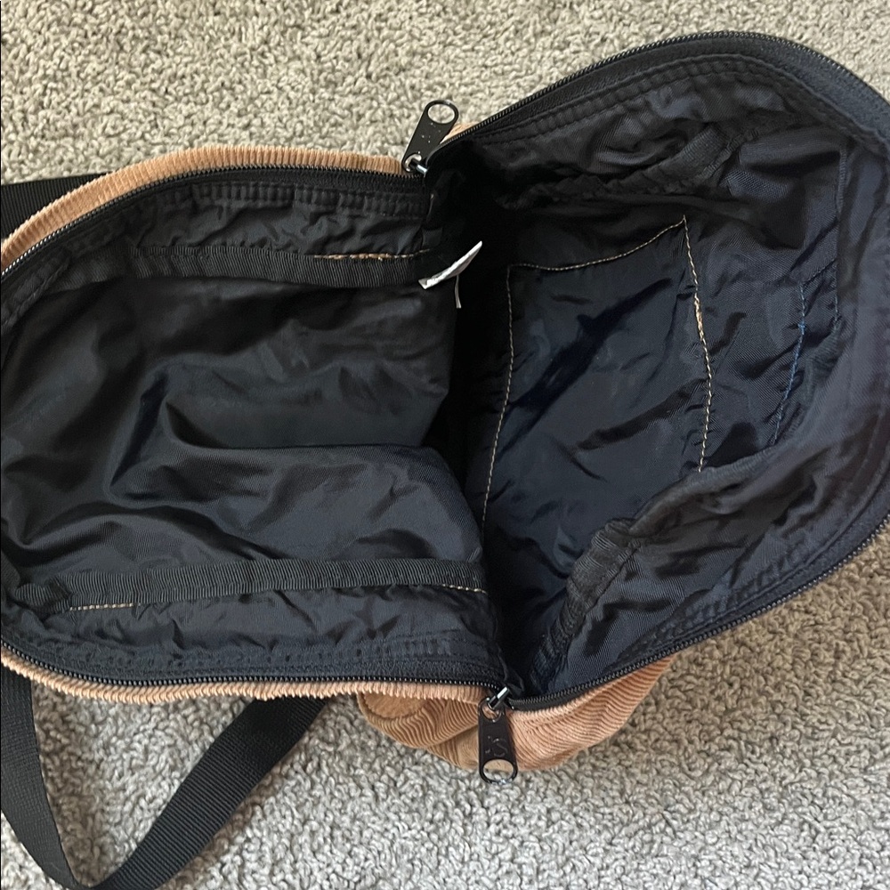 Jansport mini backpack Half Pint - Picture 3 of 3